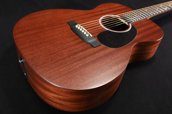 Martin 000-10E Acoustic-Electric Guitar with Gig Bag 891