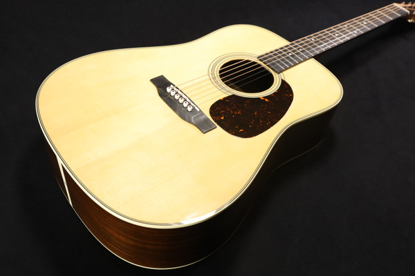 Martin Custom Shop Liberty Custom D Dreadnought Adirondack Spruce / East Indian Rosewood 551