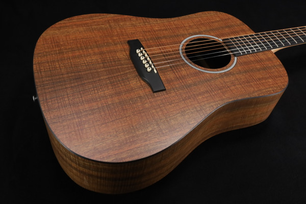Martin D-X1E Koa with Gig Bag X Series Re-Imagined 591