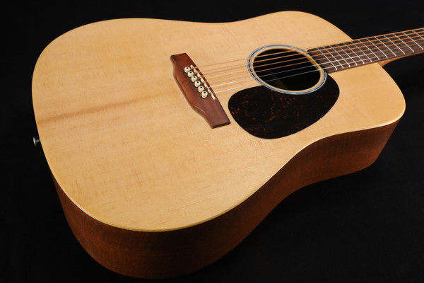 Martin D-X2E Mahogany with Gig Bag X Series Re-Imagined 852