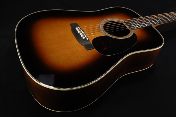 Martin HD-28 Standard Series NEW 2025 - Sunburst 463