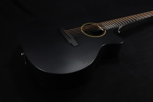 Martin GPC-X1E Black with Gig Bag X Series Re-Imagined 825