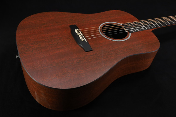Martin D-X1E Mahogany with Gig Bag X Series Re-Imagined 288