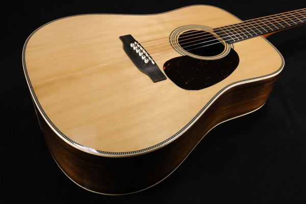 Martin D-28 Modern Deluxe Dreadnought Acoustic USA with Case 096