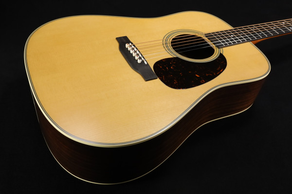 Martin D-28 Standard Series NEW 2025 Satin - Natural 895
