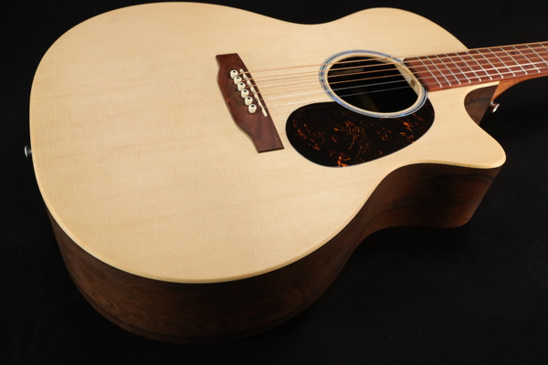 Martin GPC-X2E Cocobolo with Gig Bag X Series Re-Imagined 888