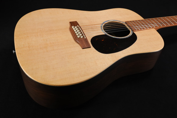 Martin D-X2E Brazilian 12-String with Gig Bag X Series Re-Imagined 089