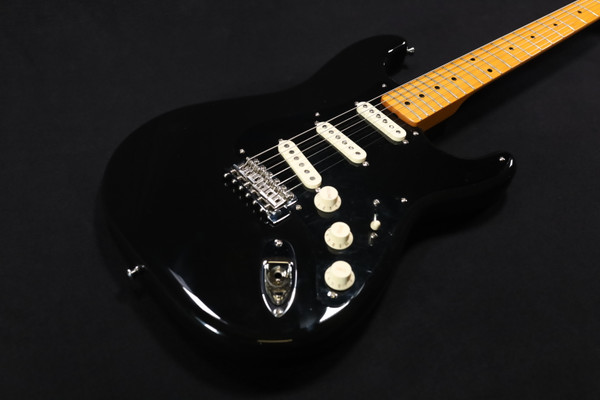 Mint Fender David Gilmour 1990 Made In Japan RARE - Black USED 238