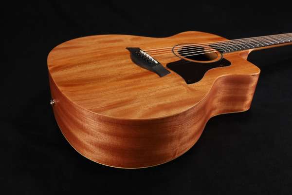 Taylor 24ce Mahogany Top with African Sapele Back and Sides with Fishman Pickup NEW PRODUCT 412