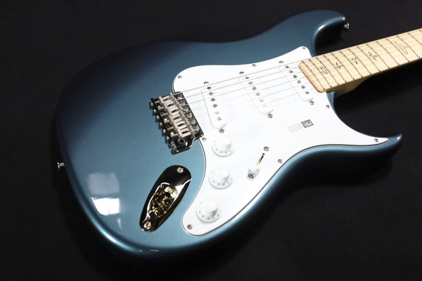 PRS Silver Sky - Maple Fretboard - Venetian Blue 037