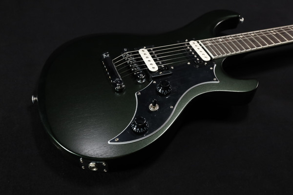 Gibson Victory Dark Green Satin USA 267