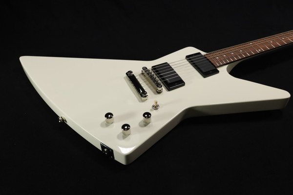 Epiphone Explorer 80s EMG White NEW! 637