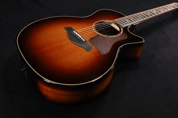 Taylor 814ce Builder's Edition Acoustic-electric Guitar - Natural Gloss 053