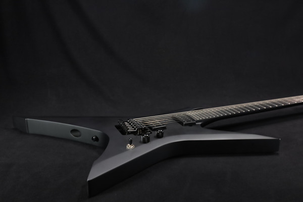 Ibanez XPTB620BKF Xiphos Iron Label 6str Electric Guitar w/Bag