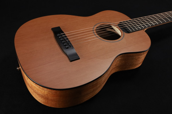 Furch Little Jane Travel Guitar with Bag 144