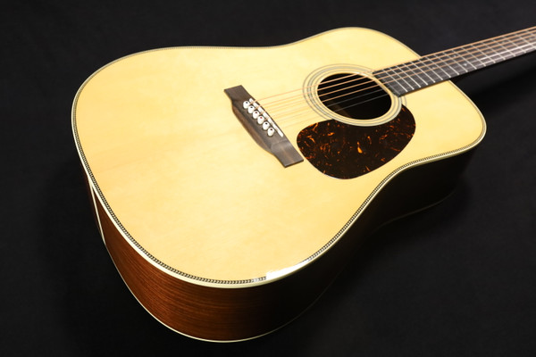 Martin Custom Shop HD-28 Style Dreadnought Adirondack Spruce Top / East Indian Rosewood Back & Sides 552