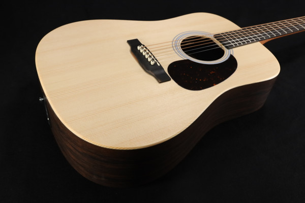 Martin Guitar D-X2E Billy Strings with Softshell Case 018