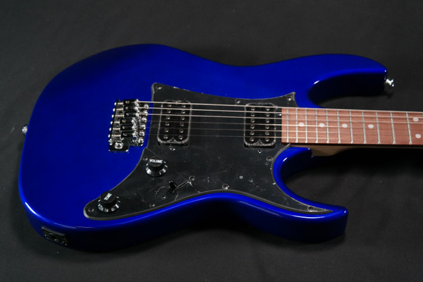 Ibanez GRX20Z Electric Guitar Jewel Blue - 103