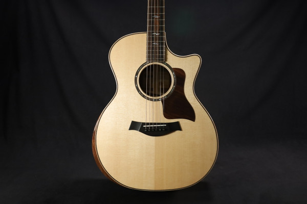Taylor 814ce LTD Cocobolo Grand Auditorium Acoustic-Electric Guitar 087