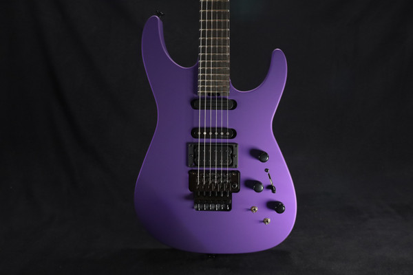 Jackson Custom Shop USA Special Edition PC1 - Satin Plum NAMM 2026 PRE ORDER