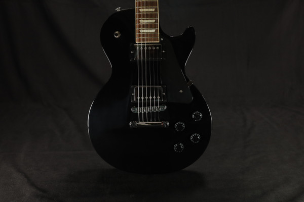 Gibson Les Paul Studio Electric Guitar - Ebony 321