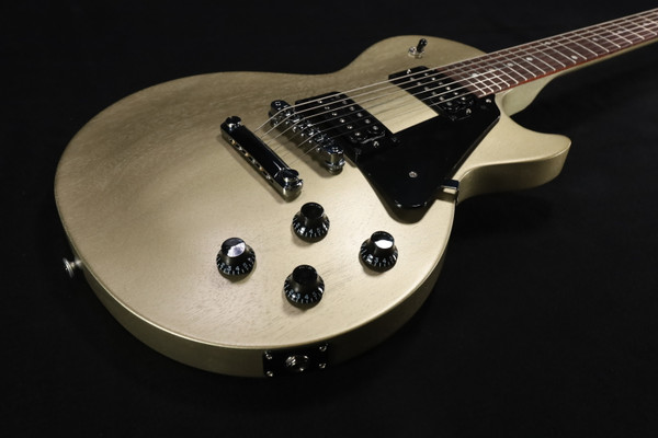 Gibson Les Paul Modern Lite, Gold Mist Satin USED 136