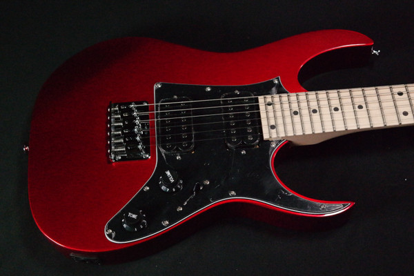 Ibanez Gio Mikro GRGM21M Electric Guitar Candy Apple - 755