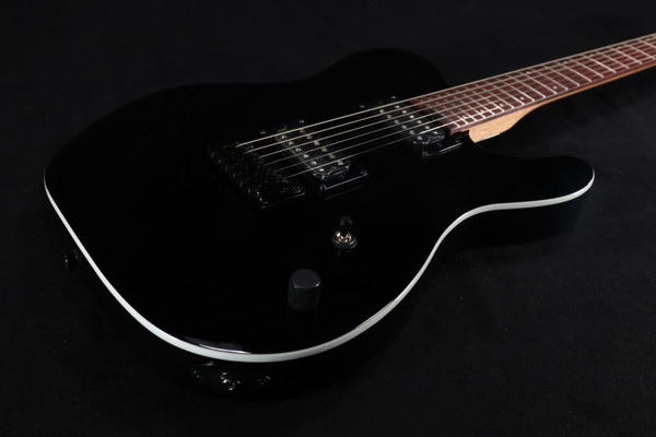Charvel Standard Series San Dimas Style-2 SD2 HH HT - Gloss Black 638