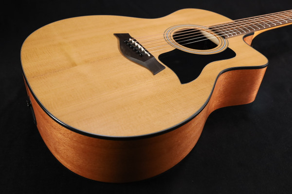 Taylor 114ce Grand Auditorium Acoustic Electric 156