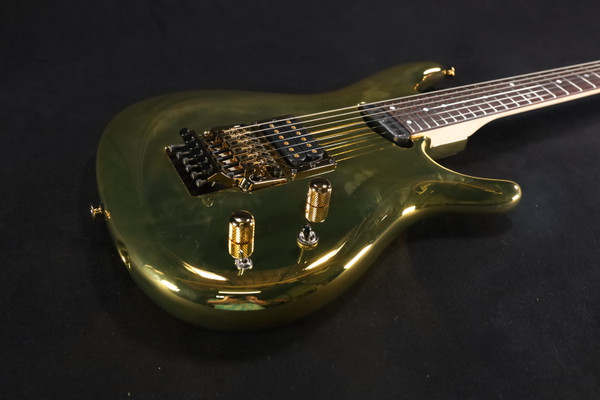 Ibanez Joe Satriani Signature 6str Electric Guitar w/Case - JS1GD 363