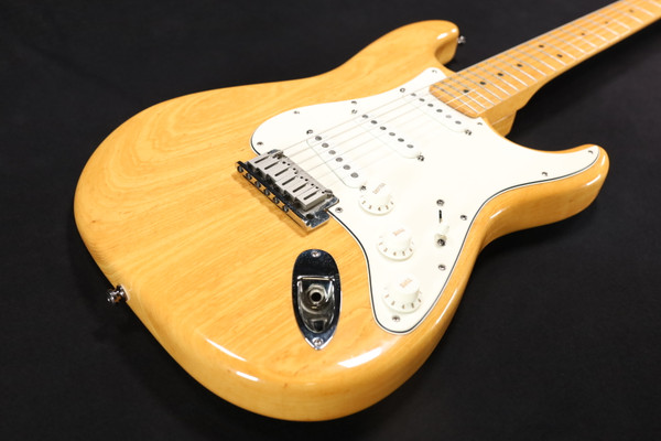 Fender American Stratocaster 1998 USA Natural USED 745