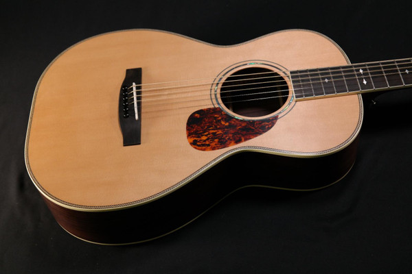 Furch Vintage 2 OOM-SR Hard case Parlor 12-fret 914