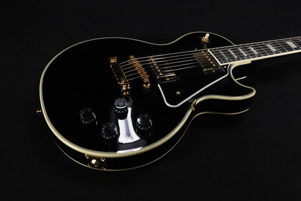 Epiphone Les Paul Custom with Roadrunner Hardcase - MINT USED 852