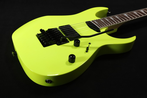 Ibanez RG565R Desert Sun Yellow MINT USED 492