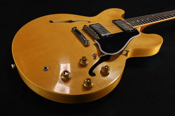 Gibson Custom Shop ES-335 1959 Murphy Lab Ultra Light Aged Nature with Hardcase USED 065