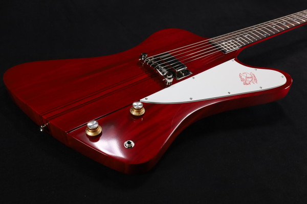 Epiphone 1963 Firebird I Reissue Inspired By Gibson - Cherry 562