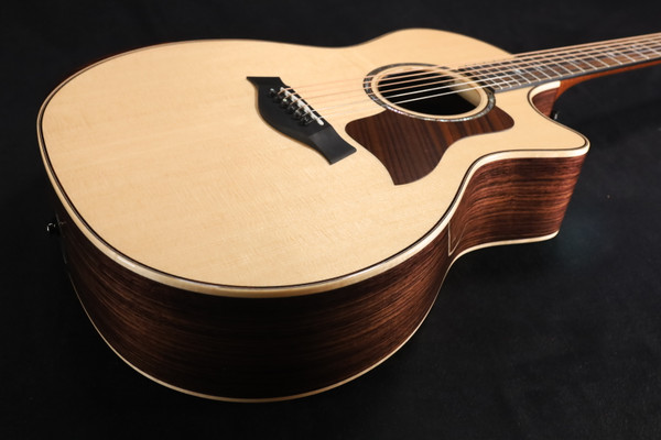 Taylor Next Generation 814ce Acoustic-electric Guitar - Natural 057