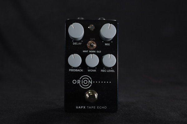 Universal Audio UAFX Orion Tape Echo - USED