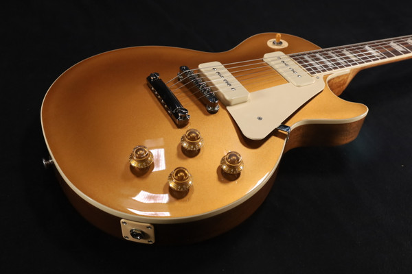 Gibson Les Paul Standard 50s P-90 Goldtop USA - LPS5P900GTNH1 187