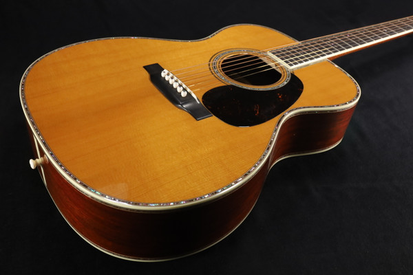 Martin Signature Edition 1941 000-45 Joe Bonamassa with Hardshell Case Limited to 45 WORLDWIDE 315