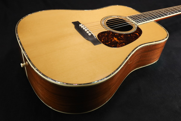 Holy Grail Martin D-45S Authentic Brazilian Rosewood 1936 Aged USED 715