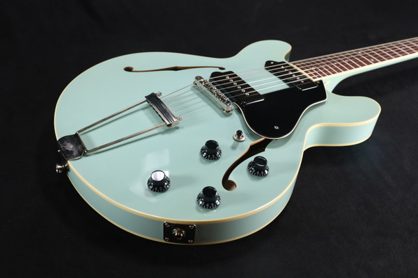 MINT Collings I-30 LC Aged - Sonic Blue USED 721 - Liberty Music