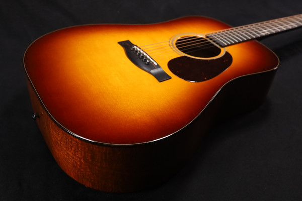 MINT Santa Cruz Vintage Southerner Old Growth Sitka Top - Sunburst USED 836