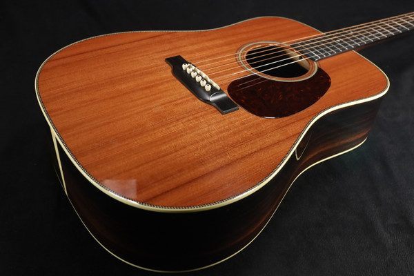 MINT Bourgeois D-Vintage HS REDWOOD USED 699