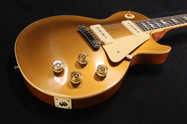 Gibson Custom Shop 1954 Les Paul Reissue VOS Double Gold 182