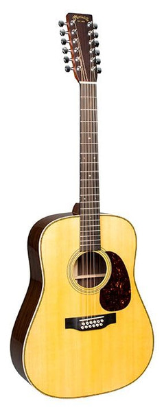 Martin HD12-28 Standard Series NEW 2025 - Natural 845