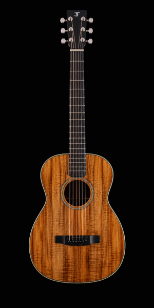 Furch Limited Edition LJ10-KK Little Jane ALL SOLID MASTER GRADE KOA - ONLY 5 MADE