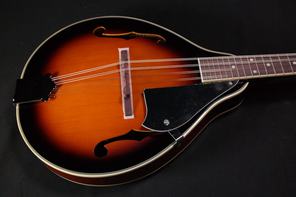 Ibanez M510 a-Style Mandolin Brown Sunburst - 131