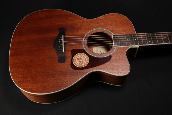 Ibanez Artwood AC340CE Acoustic Electric Guitar Open Pore Natural  - 152