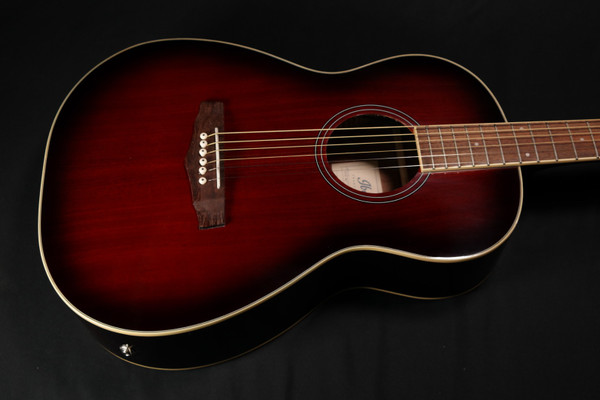 Ibanez PN12E Parlor Acoustic-Electric Guitar - 397